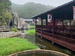 -玻璃桥景区石牛寨