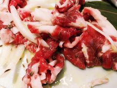 -金石青云炭火烤肉店(中房上东花墅店)