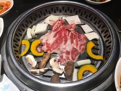 -木槿花韩式炭烤·熟成肉工坊(孙文东路店)