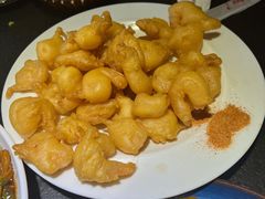 -靠山屯东北农家菜(八龙桥雅苑店)