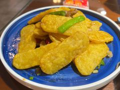 平凡土豆-58度品质川菜馆(经一路店)