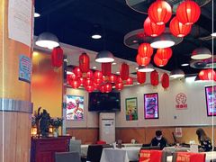 大堂-嘉陵楼馋嘴城(簋街总店)