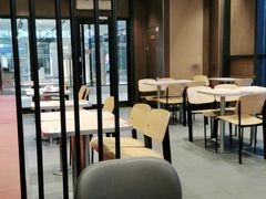 大堂-汉堡王(北京通州领展店)