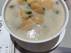 皮蛋瘦肉粥-添好运点心专门店(深水埗店)