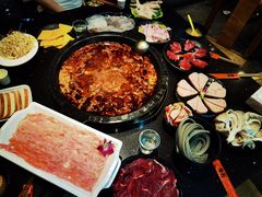 -渝宗老灶火锅(巴国城店)