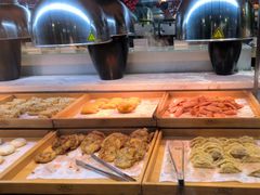 -金滏山烤肉·海鲜·火锅自助餐厅(襄阳万达店)