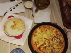-必胜客(湘隆店)