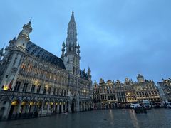 -布鲁塞尔大广场