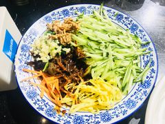 摇滚大拉皮-盛京辽菜小馆(龙之梦购物中心店)