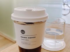 -Onirii Coffee(长乐路店)