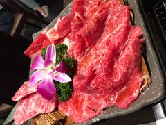 -俺的焼肉(銀座9丁目店)