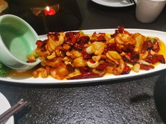 -万重锦·人文川菜馆(骡马市店)