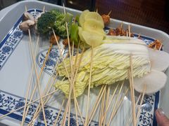 -来涮蜀鲜货火锅串串香(菜市口店)