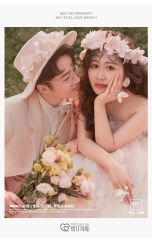 点击看大图 -情订奇缘婚纱摄影(和平路店)