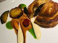 惠灵顿牛排-Le Bistrot de Racine