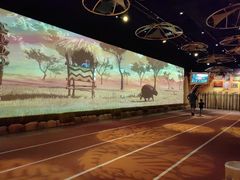 -珠海横琴国家地理探险家中心(创新方)