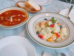 水果沙拉-HERB SPICE(来凤街店)