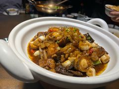 -万松园美食街