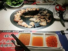 -猫爪爪原切自助烤肉(观音桥阳光世纪店)