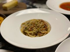 迷迭香意大利面-人民咖啡馆(四行仓库店)