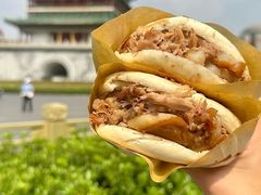 -樊记腊汁肉(竹笆市总店)