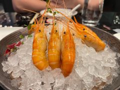 酒香熟醉游水虾-杭州临平万丽酒店·万丽轩中餐厅