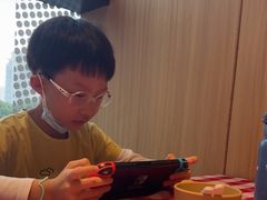-西贝(武汉天地店)