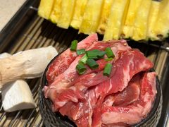 -蚂蚁洞·烤肉大营地(上海静安大悦城店)
