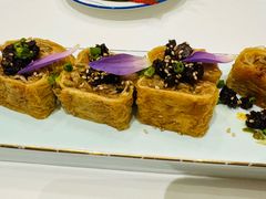 素鸡卷-三六三杭州菜(水上总店)