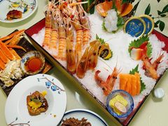 刺身拼盘-万岛日本料理铁板烧(静安店)