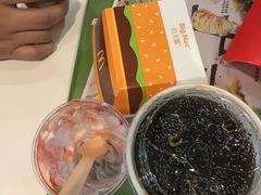 -麦当劳(健德桥得来速店)
