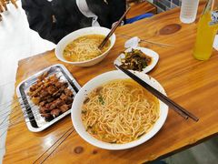 -鑫明明拉面(宁化路店)