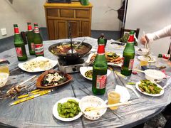 -零零後碳烤大排档(曙光星城旗舰店)