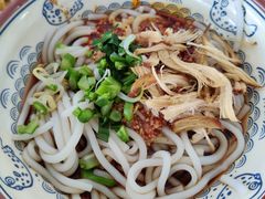 凉鸡米线-再回首鸡肉米线(人民路一店)