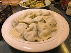猪肉青笋干水饺-老高家饺子馆