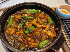 -老头儿油爆虾·三潭印月