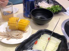 -霸王牛火锅烤肉(八廓商城店)