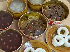 -万方圆拌粉瓦罐汤(恒茂华城店)