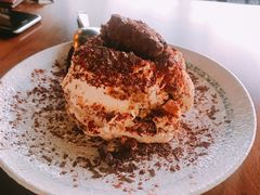 提拉米苏-PIZZA BIANCA(万象城店)
