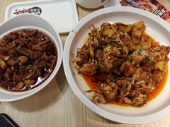 -领蟹祥记·香辣蟹·特色小海鲜(奥体天虹店)
