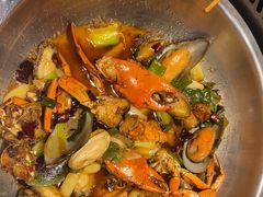 -七欣天香辣蟹火锅(海门解放中路店)
