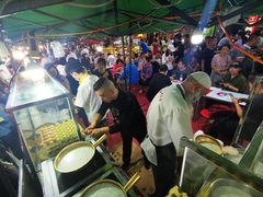 -清真老马家国华牛奶鸡蛋醪糟(正宁路店)