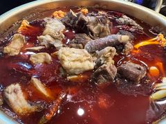 -伊兰麒兰馨园·川菜·清真馆(339电视塔店)