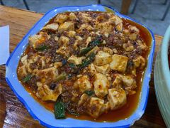 麻婆豆腐-雨田饭店