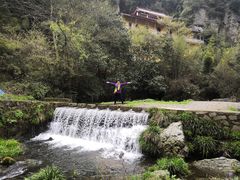 -夏霖九天银瀑风景区
