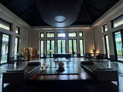 -海南清水湾莱佛士酒店