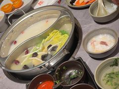 -阿源鱼捞斑鱼火锅·海鲜粥(山景尚宅店)
