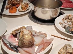 -加餐海鲜自助(宝龙一城店)
