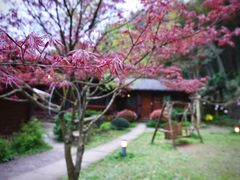 -宁波余姚老柿林山居度假村