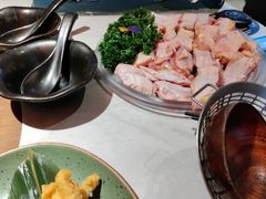 -芸山季·云南山珍菌火锅(人民广场来福士店)